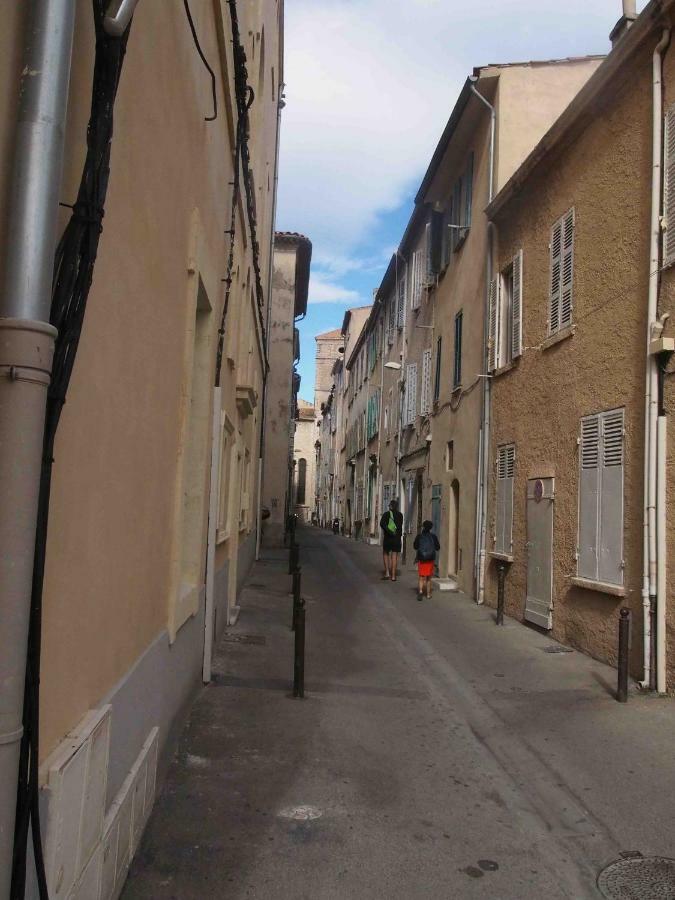 Ferienwohnung Belle Vue - Port De La Ciotat Exterior foto