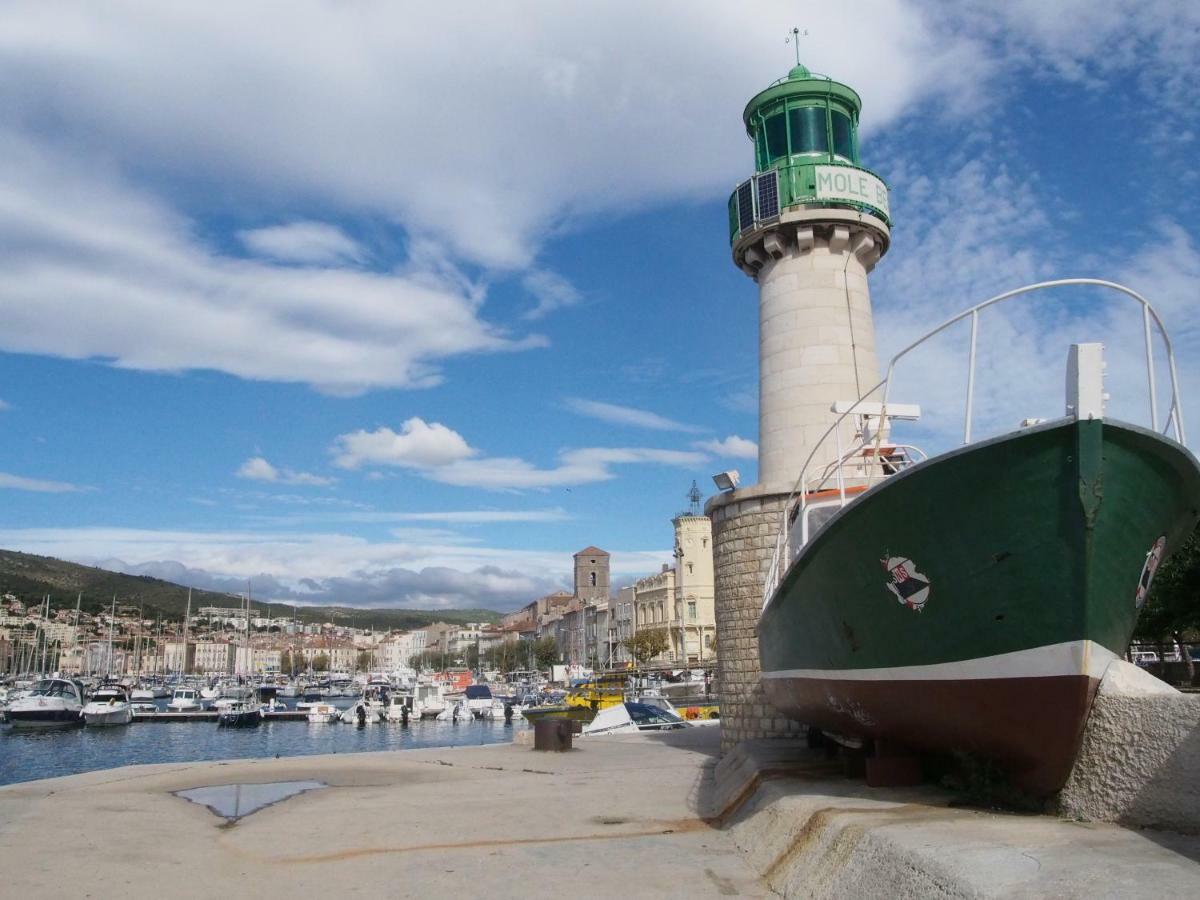 Ferienwohnung Belle Vue - Port De La Ciotat Exterior foto