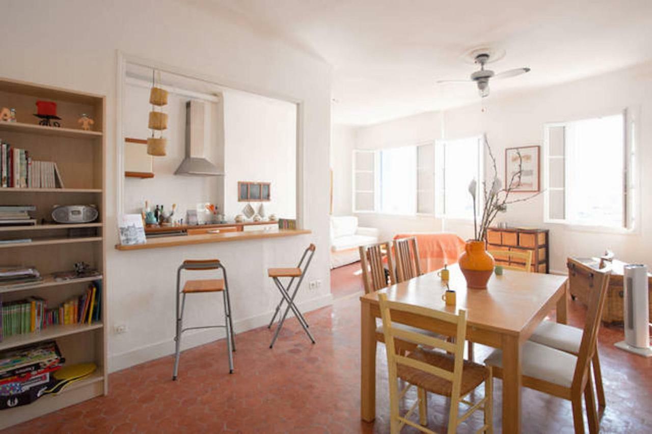 Ferienwohnung Belle Vue - Port De La Ciotat Exterior foto