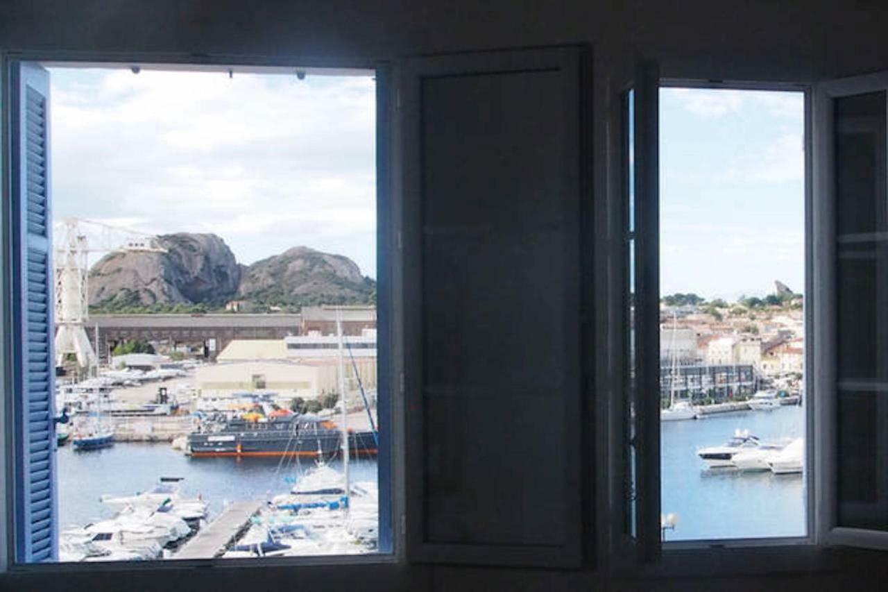 Ferienwohnung Belle Vue - Port De La Ciotat Exterior foto