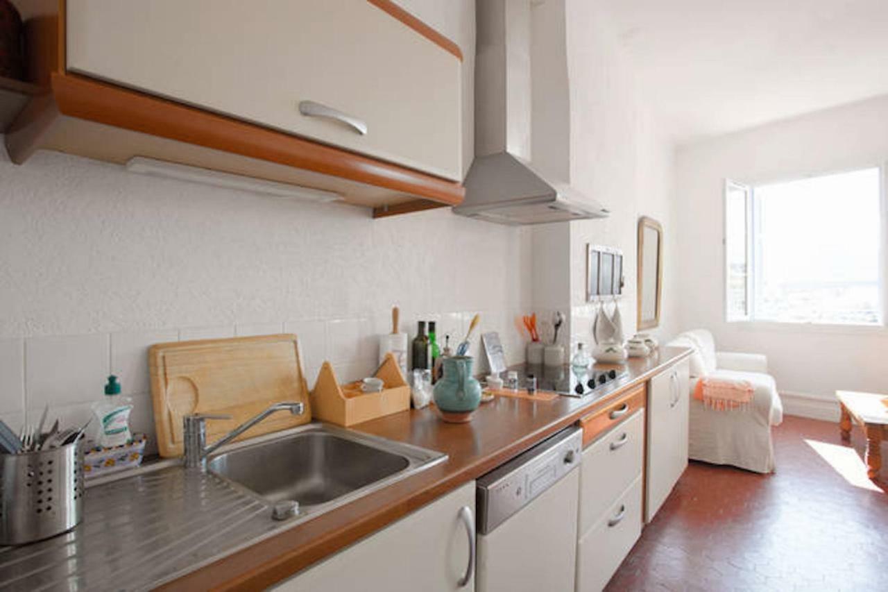 Ferienwohnung Belle Vue - Port De La Ciotat Exterior foto