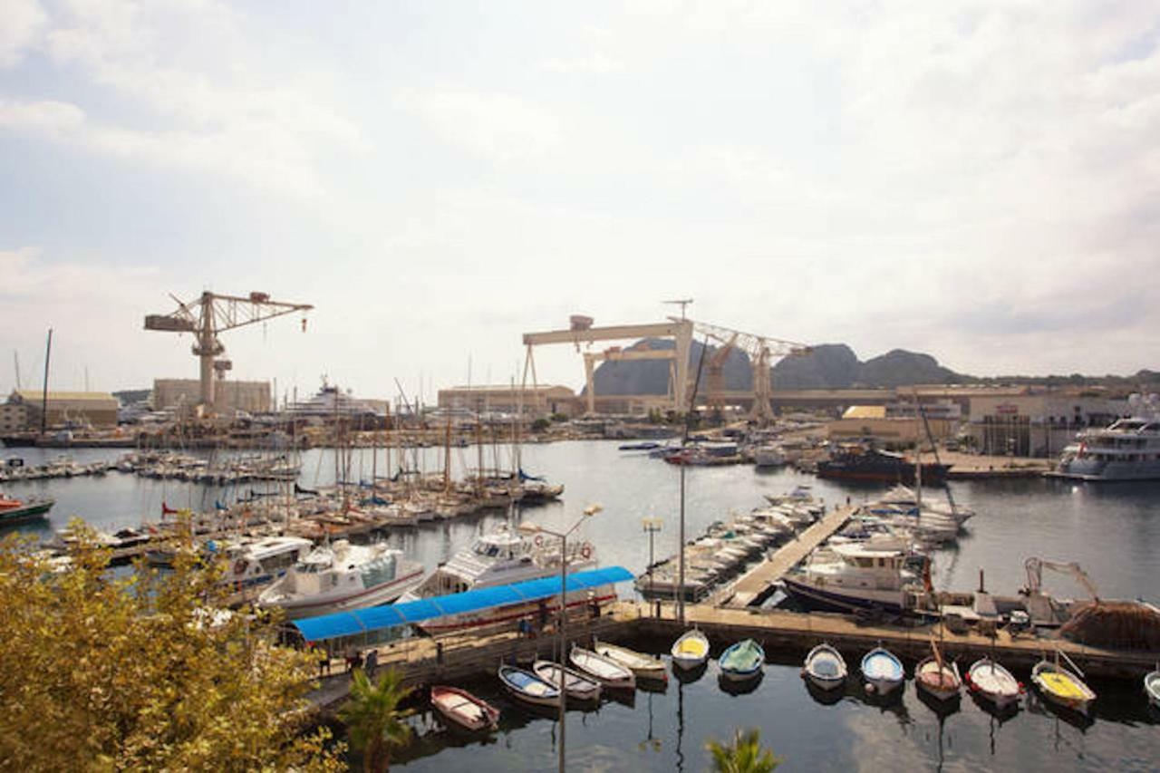Ferienwohnung Belle Vue - Port De La Ciotat Exterior foto